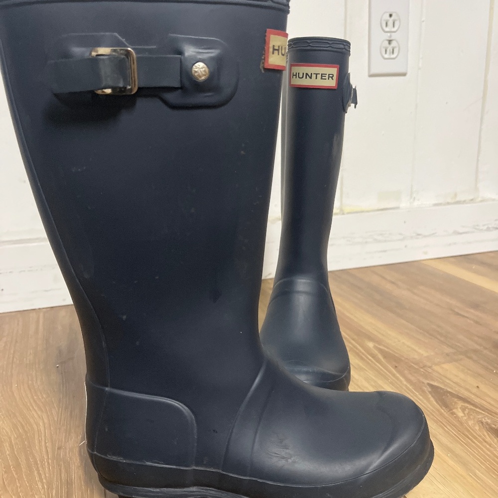 Hunter Kids Rainboots